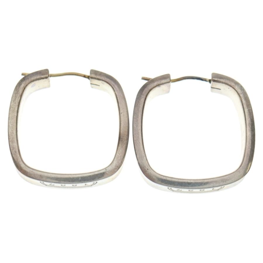 美品 ティファニー ハーフ フープ ピアス シルバー925 美品 ティファニー ハーフ フープ ピアス シルバー925 Tiffany & Co
