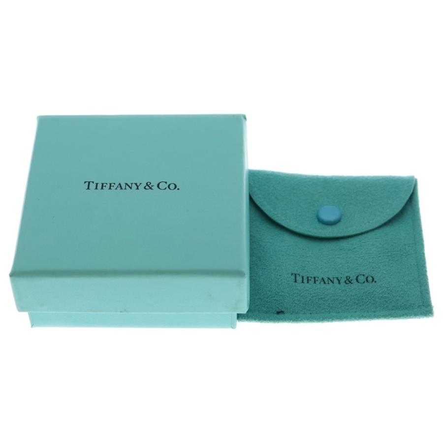 TIFFANY&Co.（ティファニー） TIFFANY & Co. 1837 スクエア フープ