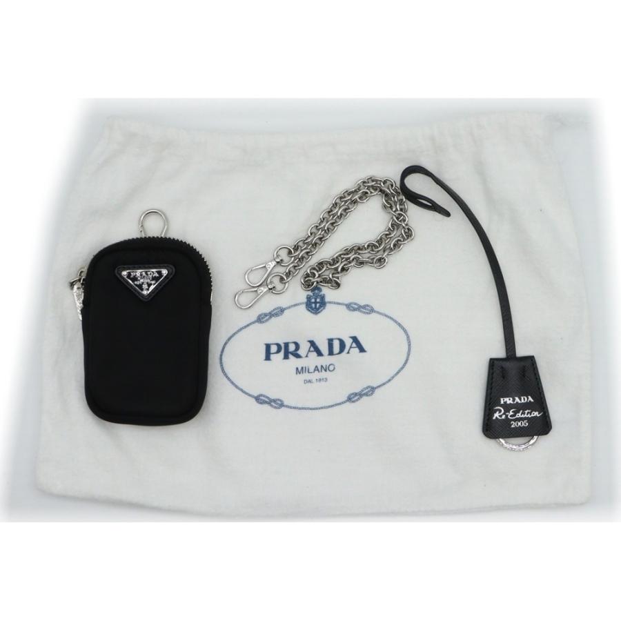 PRADA（プラダ） Re-Edition 2005 Re-Nylon ショルダーバッグ チェーン