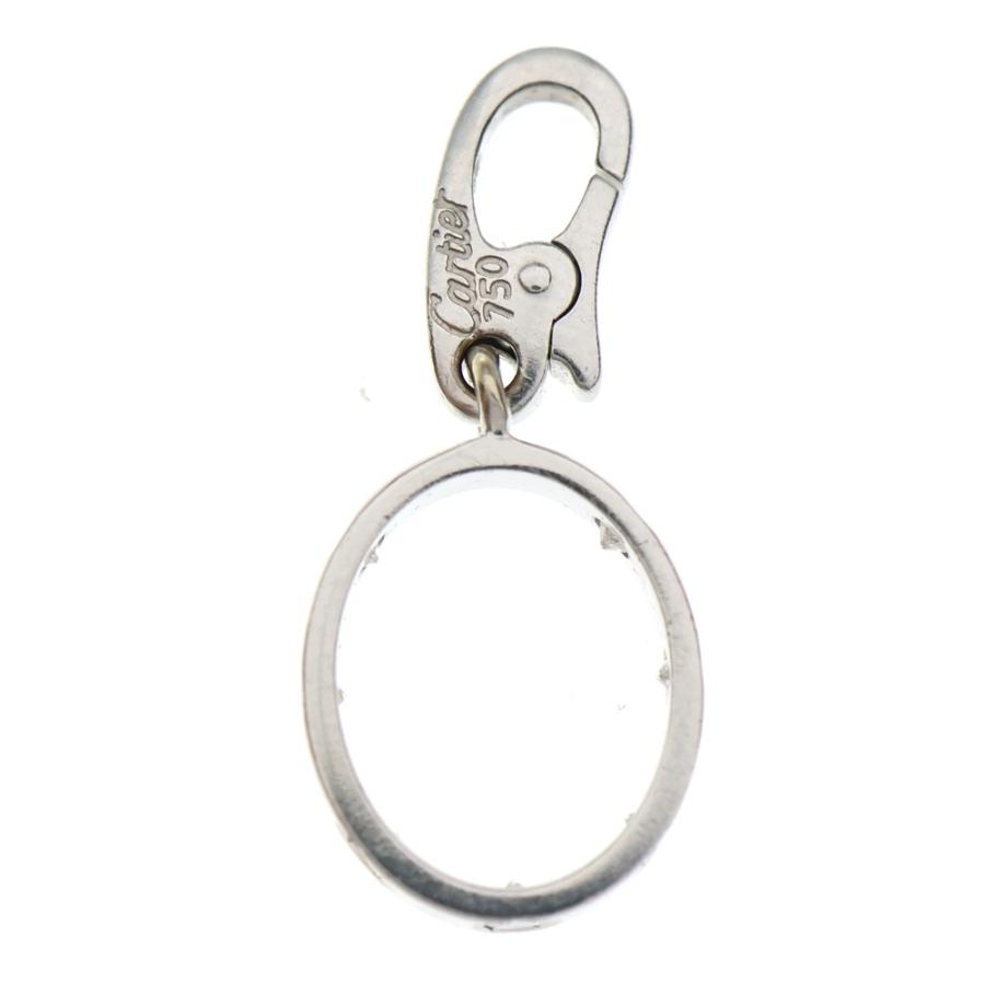 Cartier（カルティエ） ラブ チャーム ネックレストップ 7PD ダイヤ