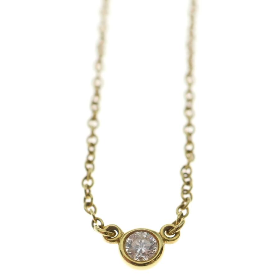 TIFFANY&Co.（ティファニー） TIFFANY & Co. バイザヤード 1Pダイヤ