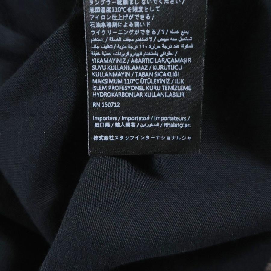 AMIRI（アミリ） BONES STACKED LONG SLEEVE TEE ボーン スタック ロゴ