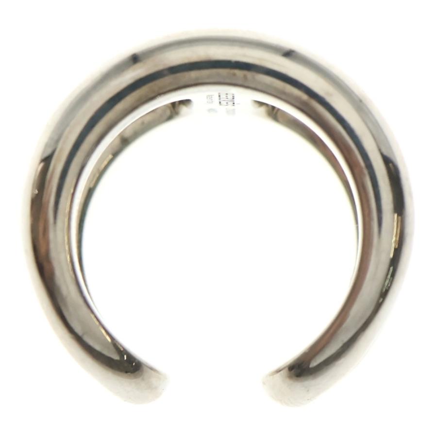HERMES（エルメス） オズモズGM SV925 指輪 リング シルバー 51 14.6g