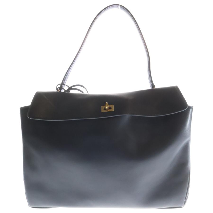 BALENCIAGA（バレンシアガ） ロデオ ラージ レザー 2WAY ショルダー