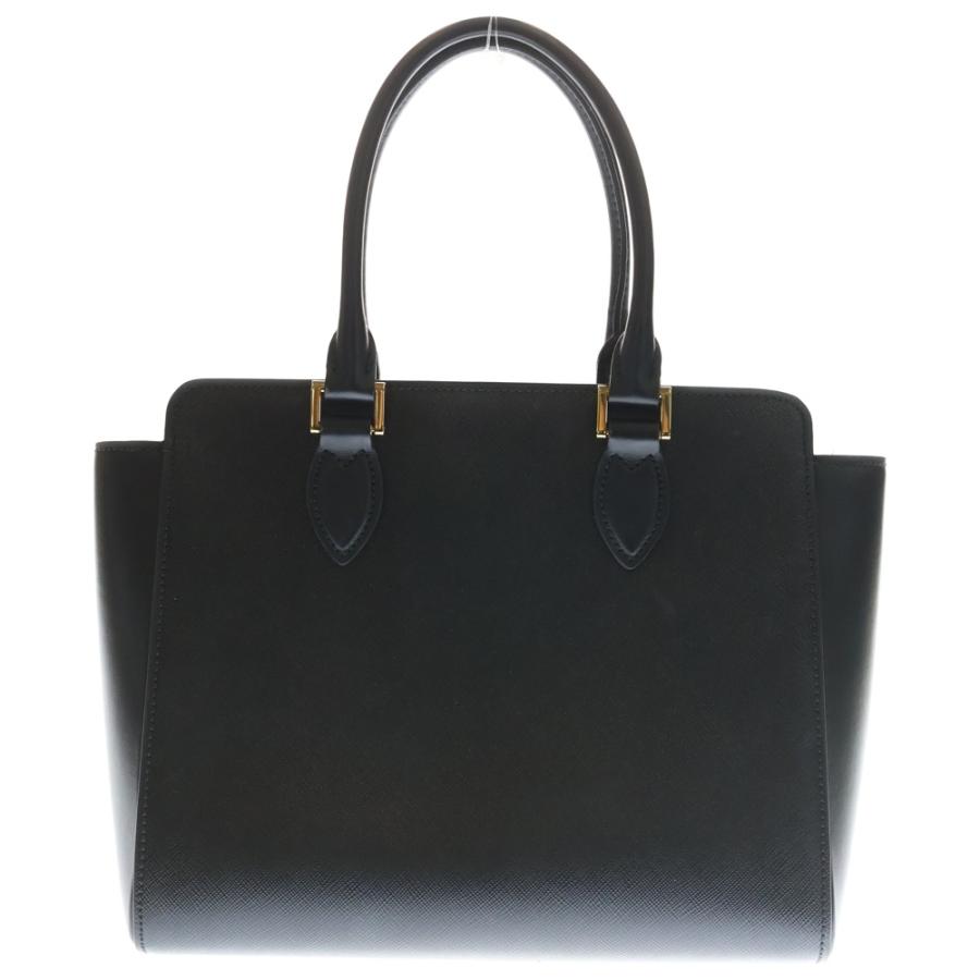 PRADA トートバッグ プラダ ショルダーバッグ サフィアーノ ブラック 黒 PRADA（プラダ） サフィアーノ 2WAY ハンドバッグ ショルダーバッグ