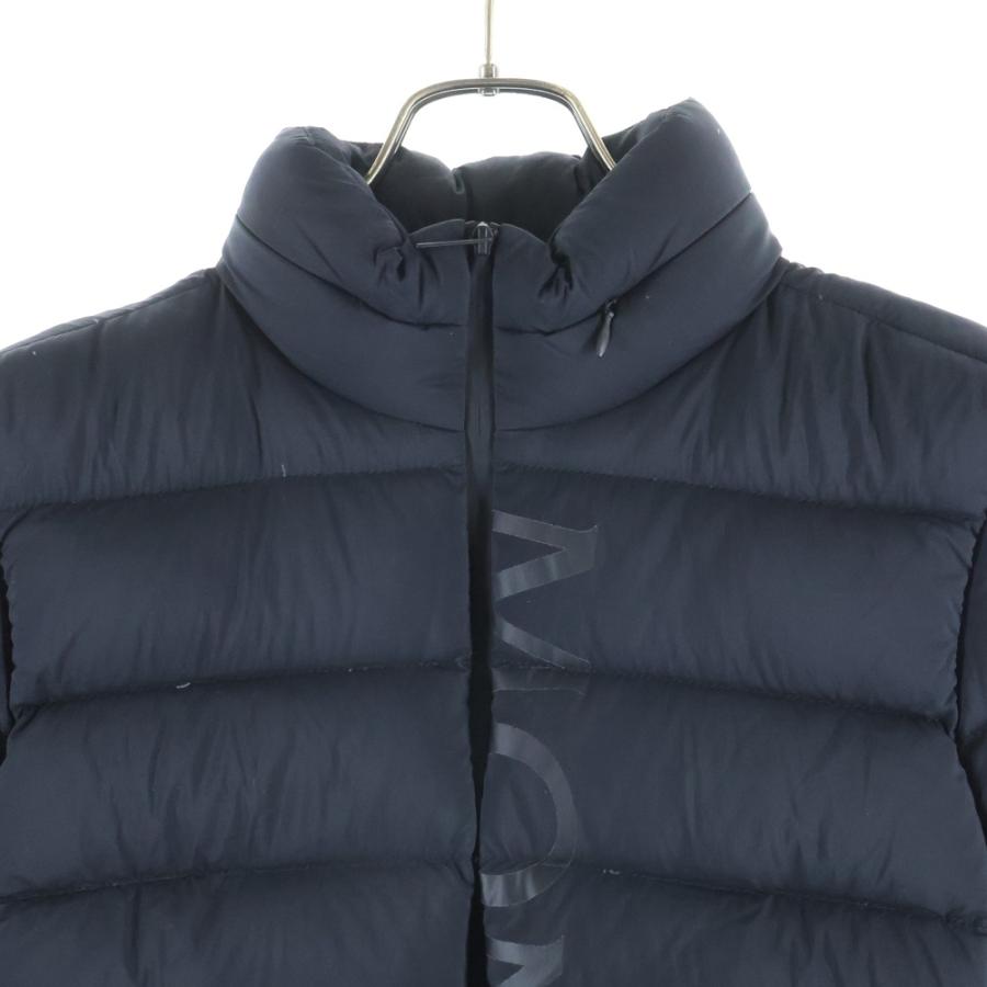MONCLER モンクレール 22AW CERCES フロントロゴ ダウンジャケット H20931A00090の画像