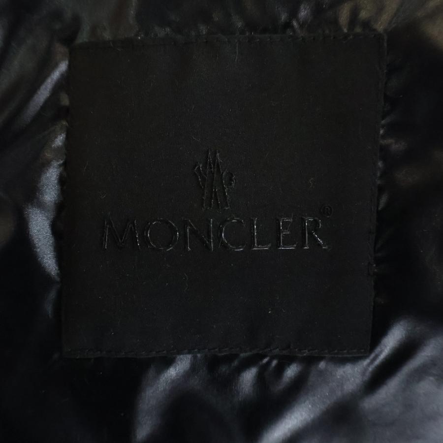 MONCLER モンクレール 22AW CERCES フロントロゴ ダウンジャケット H20931A00090の画像