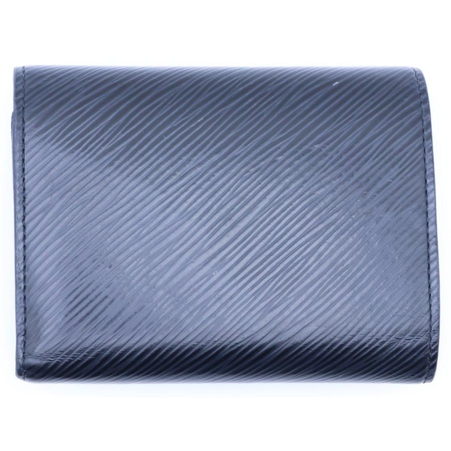 LOUIS VUITTON ルイヴィトン エピ ポルトフォイユ ツイストコンパクト ウォレット 三つ折り財布 RFID M64414 LOUIS VUITTON（ルイ・ヴィトン） エピ ポルトフォイユ ツイスト