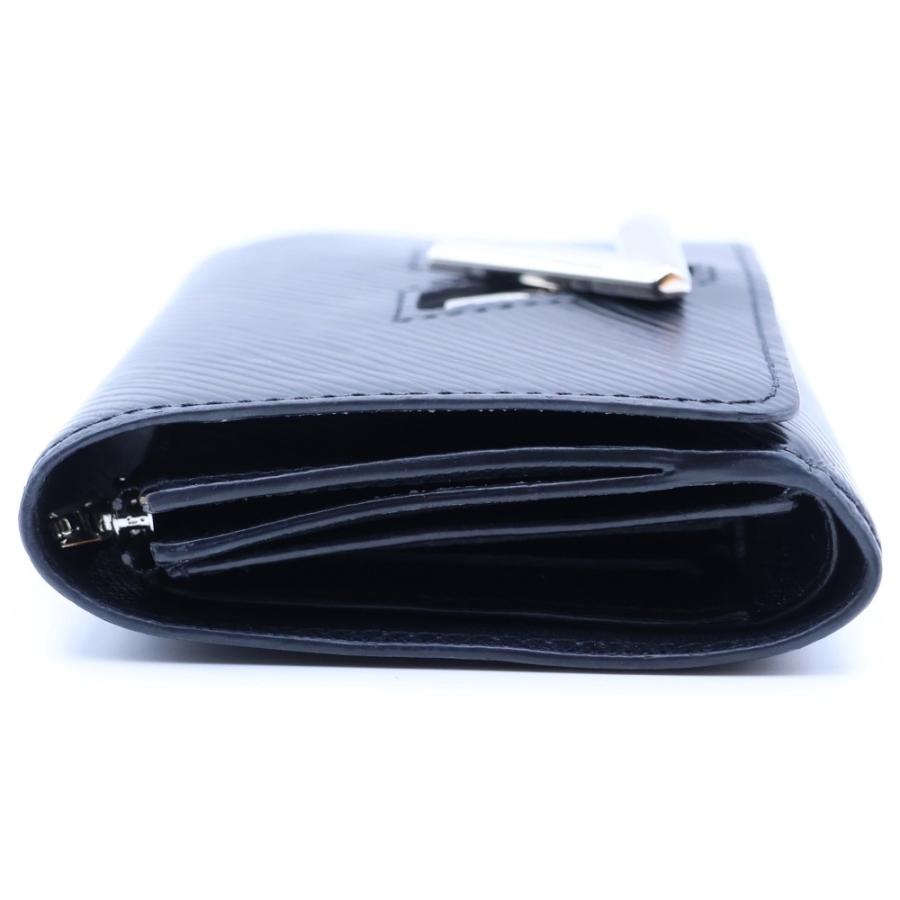 LOUIS VUITTON ルイヴィトン エピ ポルトフォイユ ツイストコンパクト ウォレット 三つ折り財布 RFID M64414 LOUIS VUITTON（ルイ・ヴィトン） エピ ポルトフォイユ ツイスト