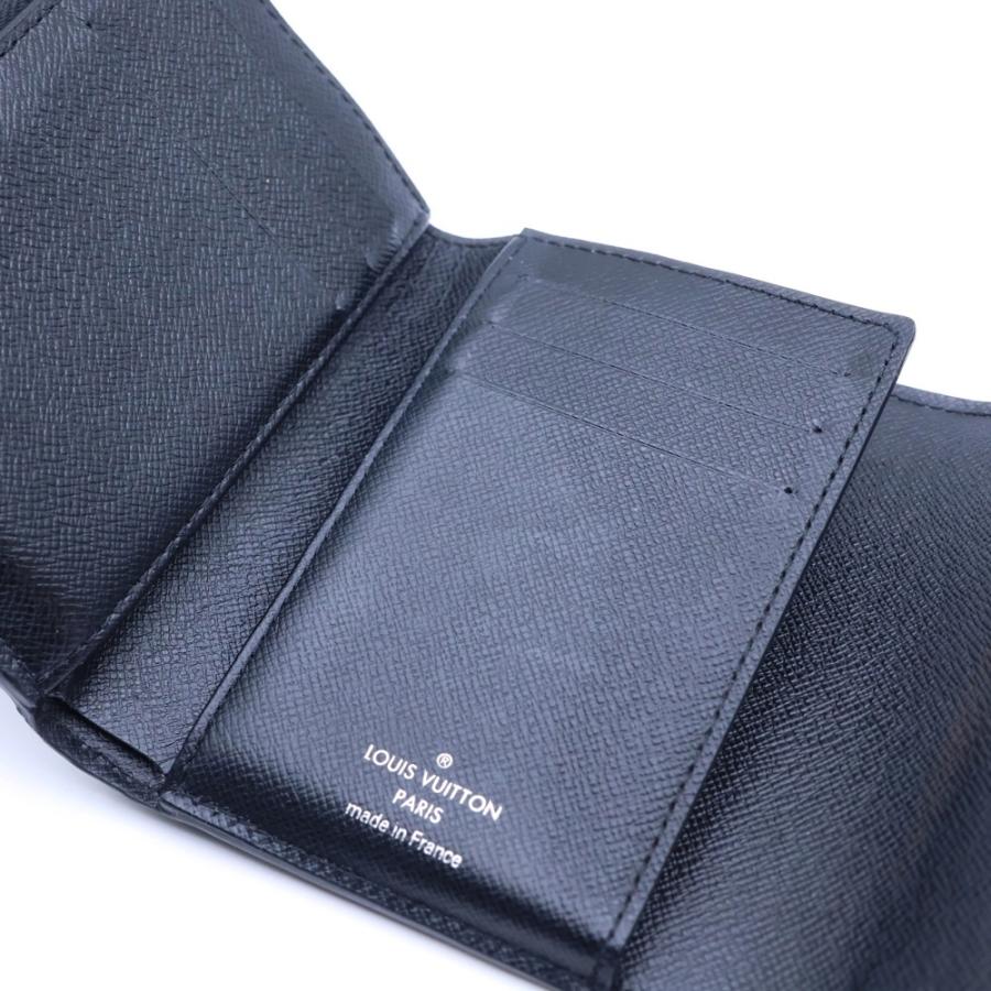 LOUIS VUITTON ルイヴィトン エピ ポルトフォイユ ツイストコンパクト ウォレット 三つ折り財布 RFID M64414 LOUIS VUITTON（ルイ・ヴィトン） エピ ポルトフォイユ ツイスト