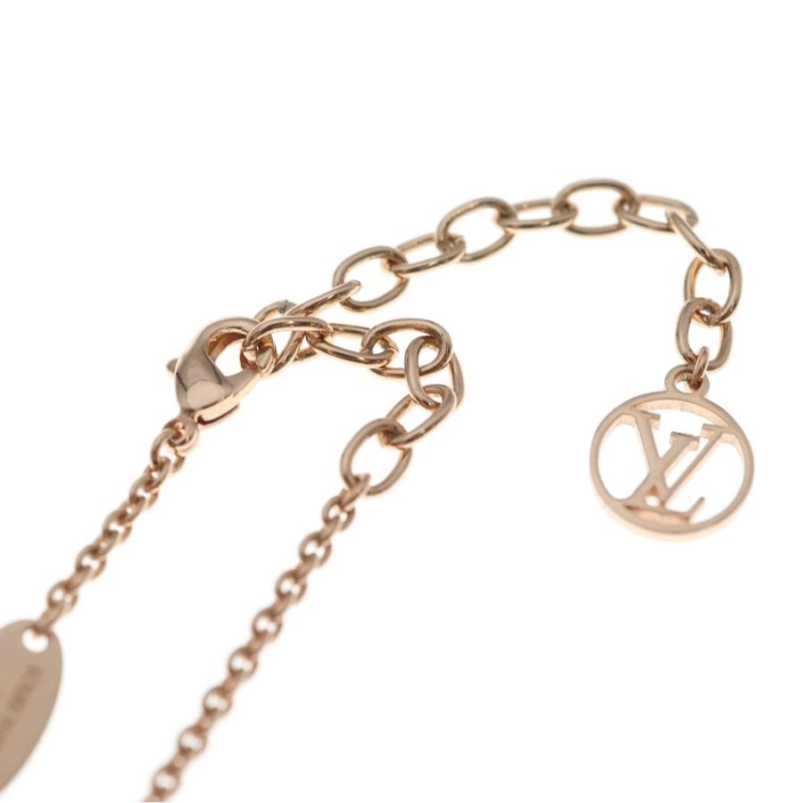 LOUIS VUITTON（ルイ・ヴィトン） コリエ LVアイコニック ネックレス 