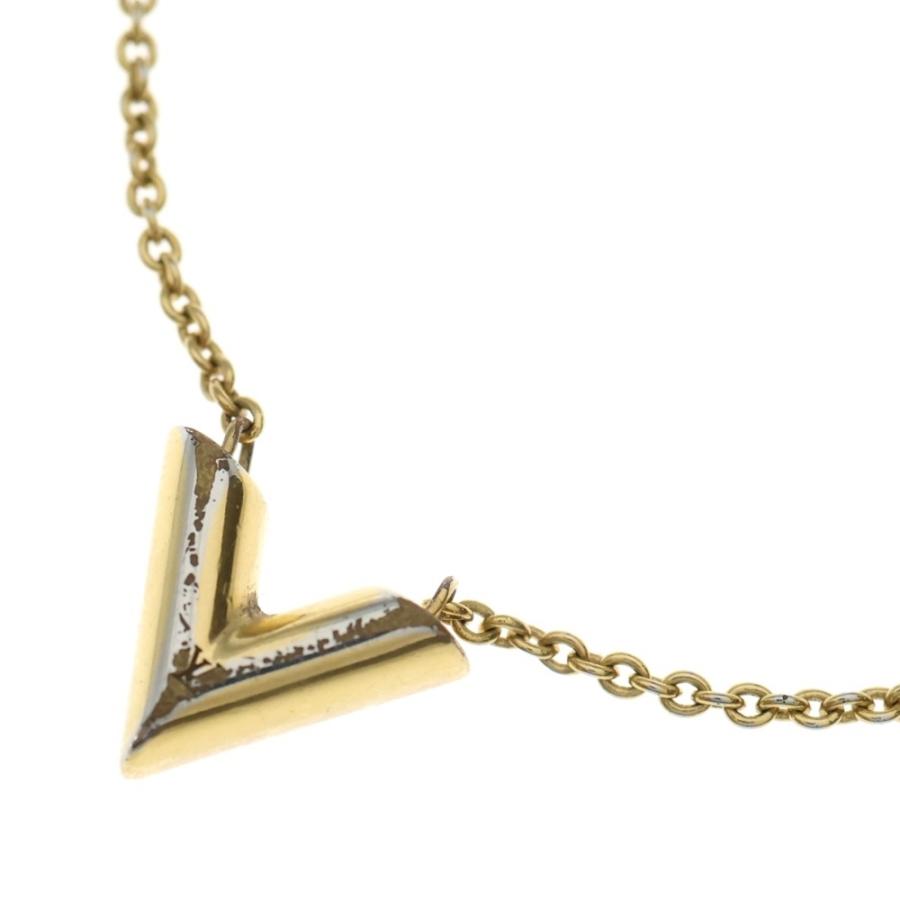 LOUIS VUITTON（ルイ・ヴィトン） エッセンシャルVネックレス