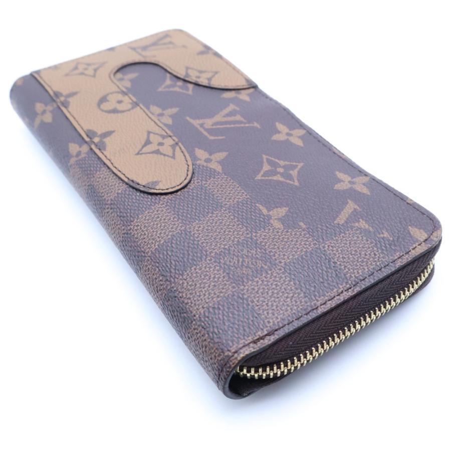 LOUIS VUITTON(ルイヴィトン) 長財布 モノグラム美品  ジッピー ウォレット ホリゾンタル M26021 モノグラムランドスケープ キャンバス ラウンドファスナー/モノグラム･ランドスケープ/NIGO/2025秋冬メンズコレクション LOUIS VUITTON - LOUIS VUITTON(ルイヴィトン) 長財布 モノグラム美品