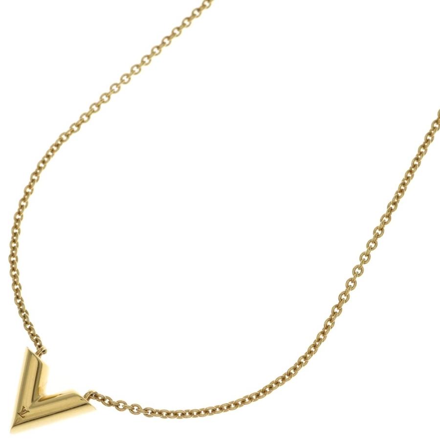 LOUIS VUITTON（ルイ・ヴィトン） エセンシャルV ネックレス