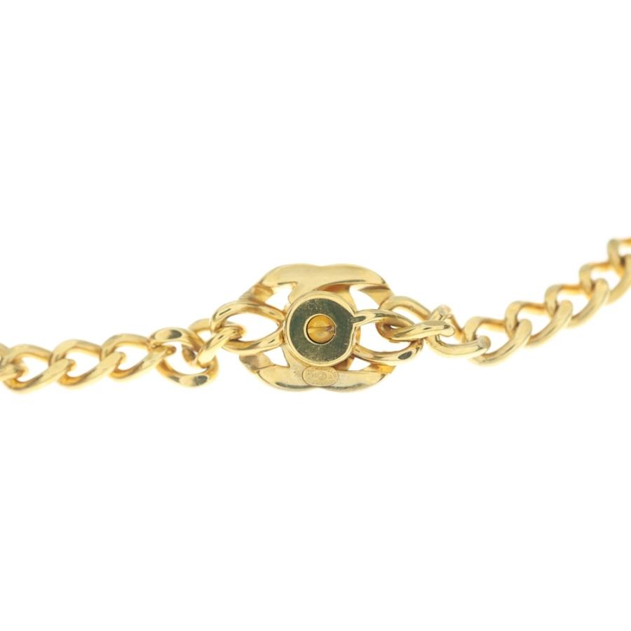 CHANEL（シャネル） ココマーク ターンロック ネックレス ペンダント