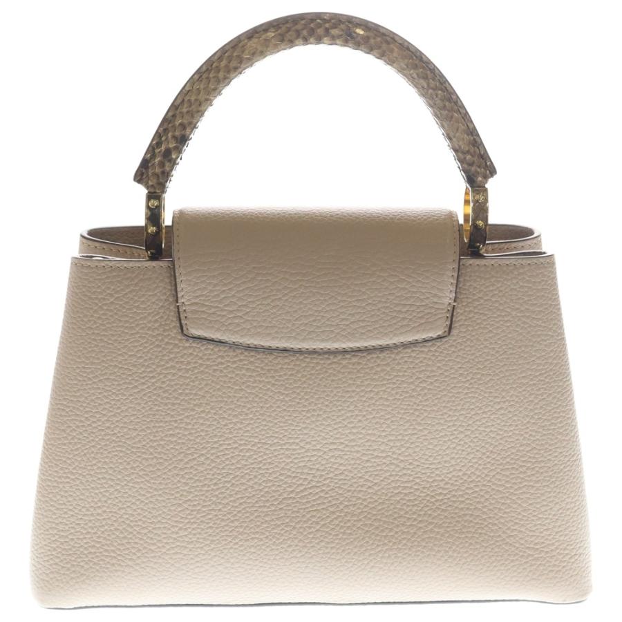 LOUIS VUITTON（ルイ・ヴィトン） カプシーヌBB 2WAYバッグ 