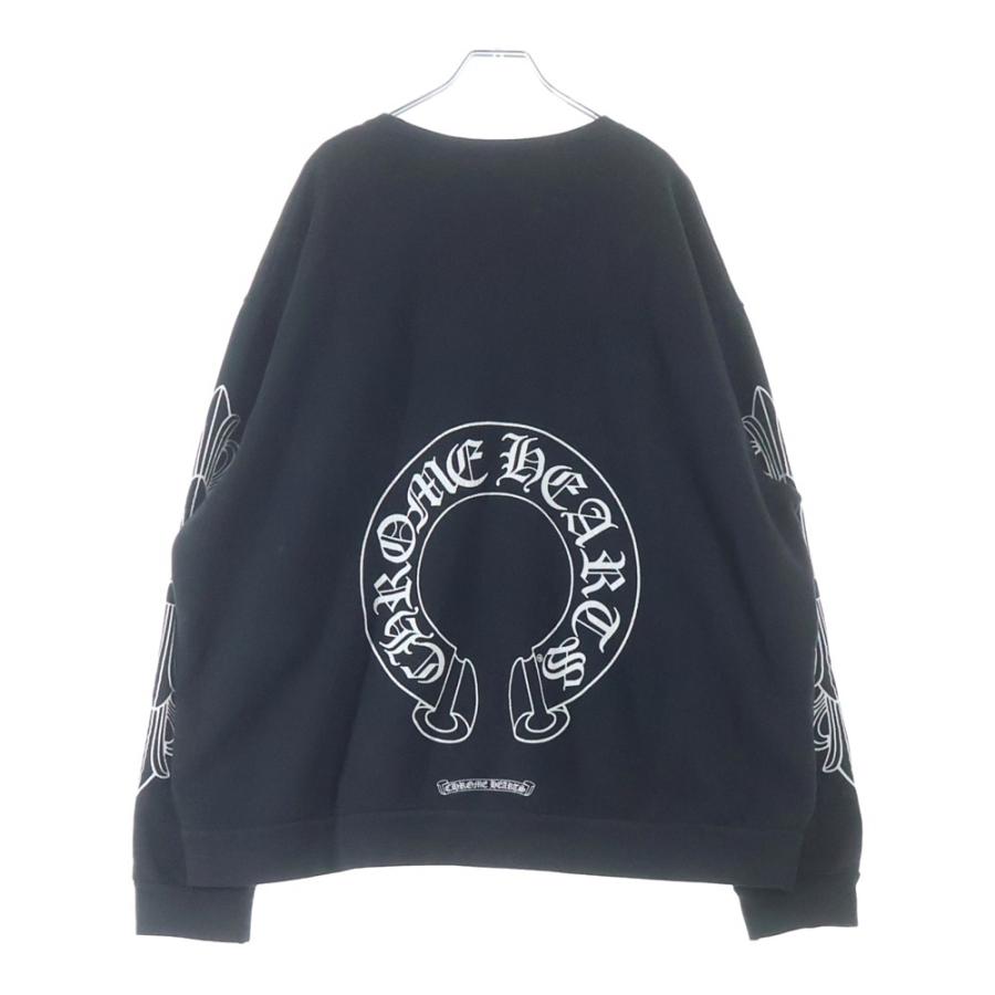 CHROME HEARTS（クロムハーツ） Horseshoe L/S Sweatshirt ホース 