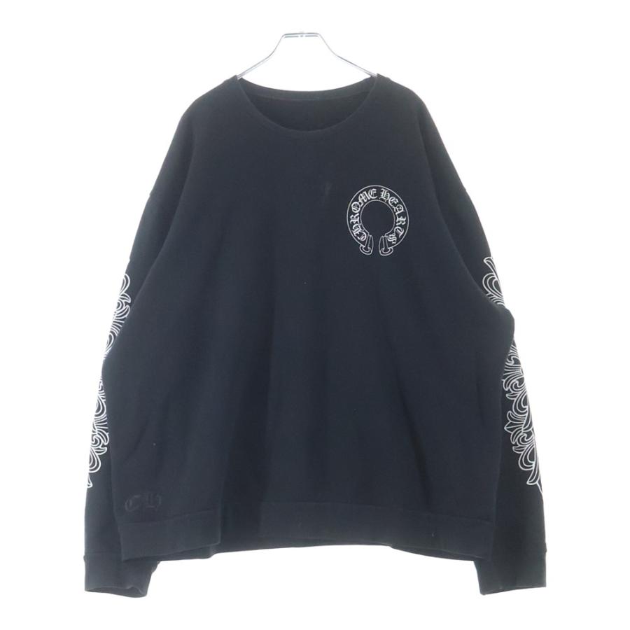 CHROME HEARTS（クロムハーツ） Horseshoe L/S Sweatshirt ホース 