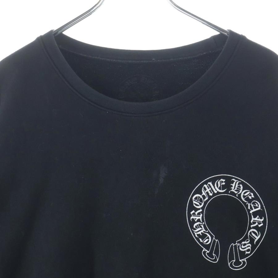 CHROME HEARTS（クロムハーツ） Horseshoe L/S Sweatshirt ホース 