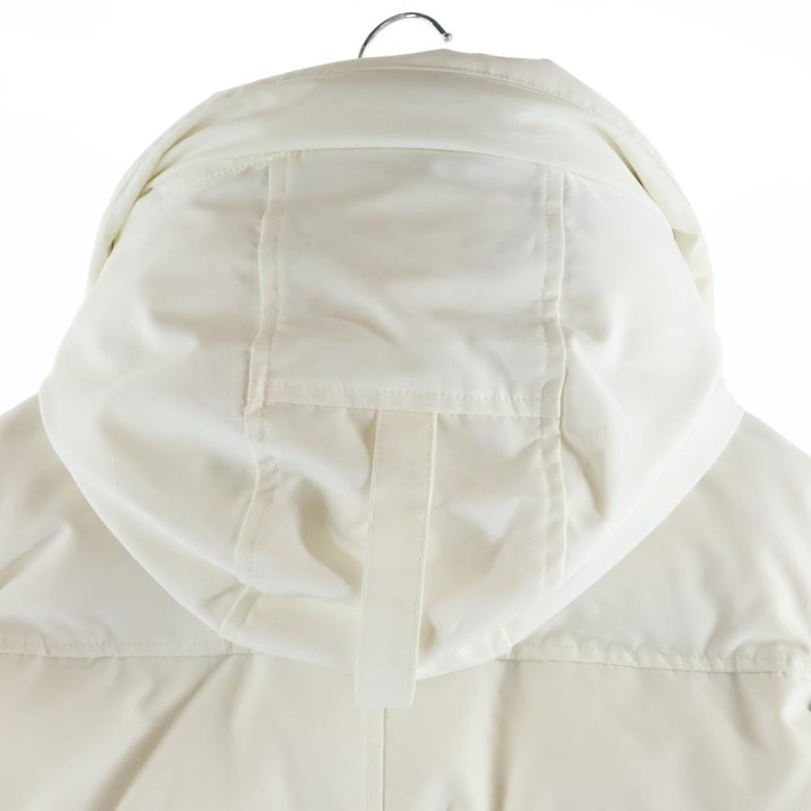   カナダグース WYNDHAM PARKA ウィンダム パーカー フーデッド ダウンジャケット ホワイト 2048MB CANADA GOOSE（カナダグース） WYNDHAM PARKA ウィンダム パーカー