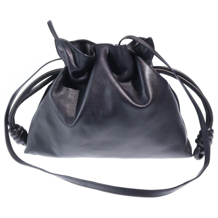 ロエベ ENRIQUE LOEWE KNAPPE ナッパレザー ボンサック ENRIQUE LOEWE KNAPPE エンリケ ロエベ ナッペ フラメンコ ショルダー