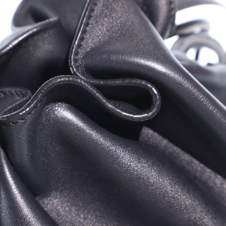 ENRIQUE LOEWE KNAPPE エンリケ ロエベ ナッペ フラメンコ ショルダー