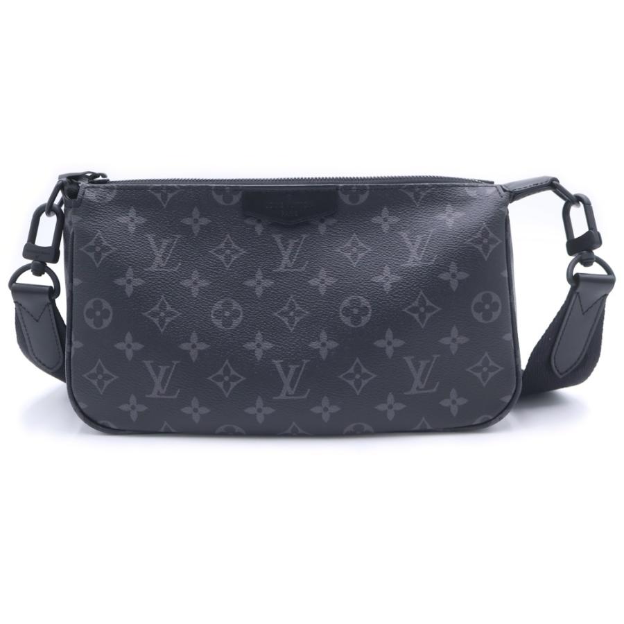 LOUIS VUITTON（ルイ・ヴィトン） モノグラム・エクリプス ポシェット 
