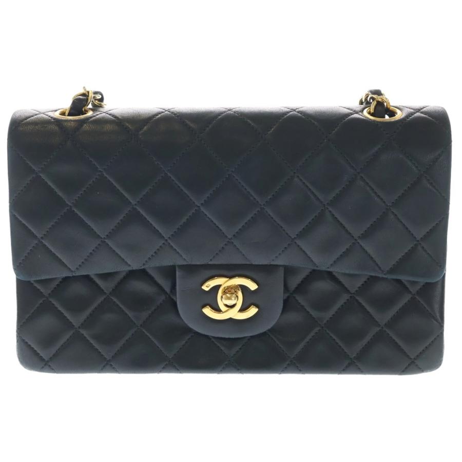 CHANEL（シャネル） マトラッセ23 Wフラップ Wチェーンショルダー