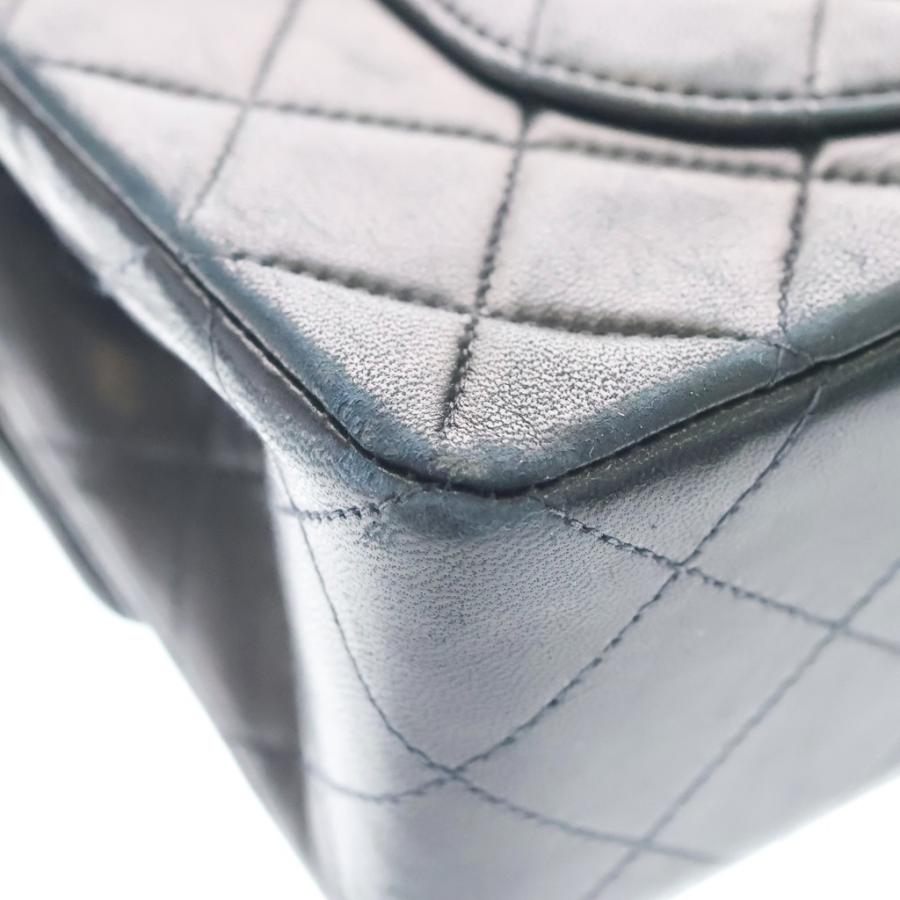 CHANEL（シャネル） マトラッセ23 Wフラップ Wチェーンショルダー