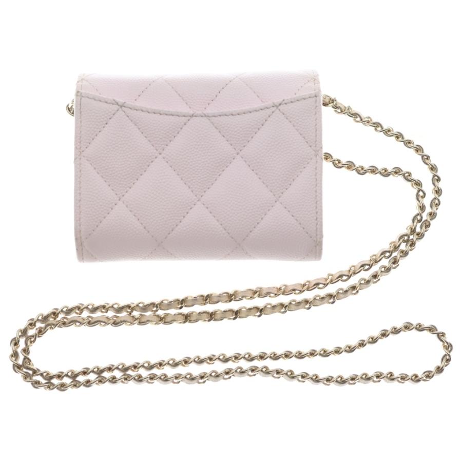 CHANEL（シャネル） ミニチェーンウォレット ショルダーウォレット