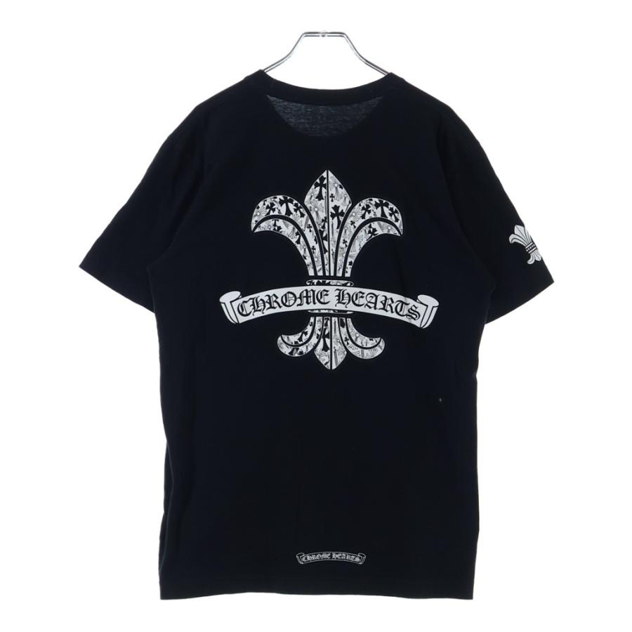 CHROME HEARTS（クロムハーツ） BSフレア プリント クルーネック 半袖