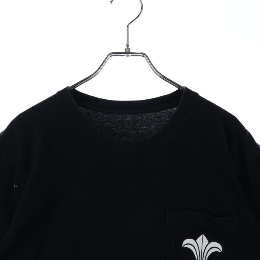 CHROME HEARTS（クロムハーツ） BSフレア プリント クルーネック 半袖