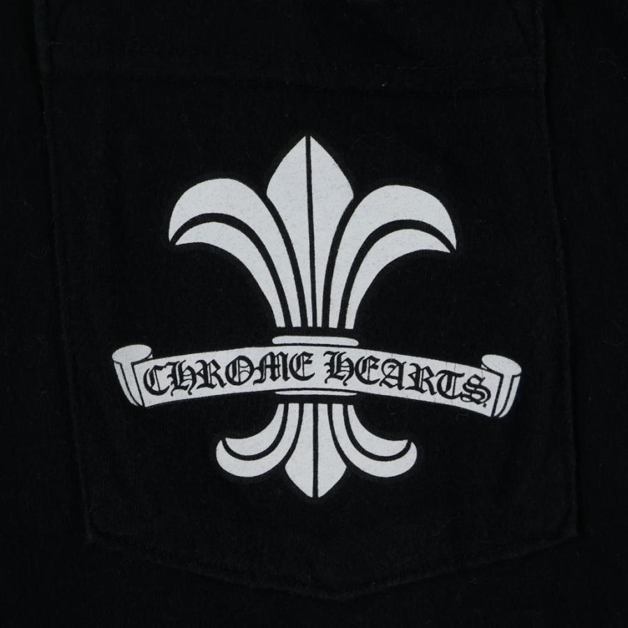CHROME HEARTS（クロムハーツ） BSフレア プリント クルーネック 半袖