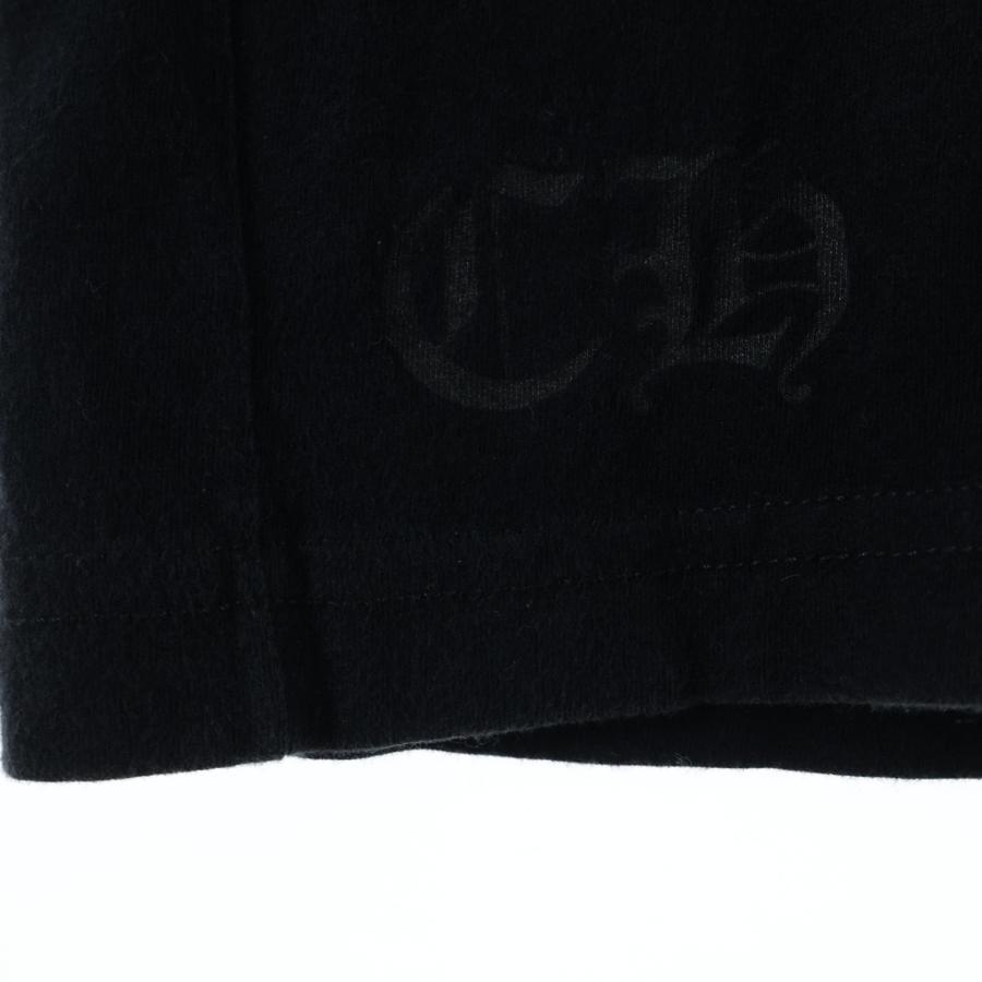 CHROME HEARTS（クロムハーツ） BSフレア プリント クルーネック 半袖