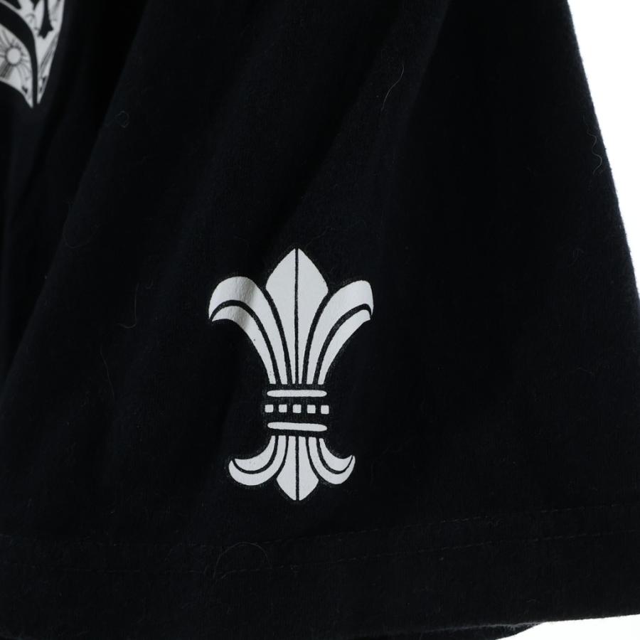 CHROME HEARTS（クロムハーツ） BSフレア プリント クルーネック 半袖