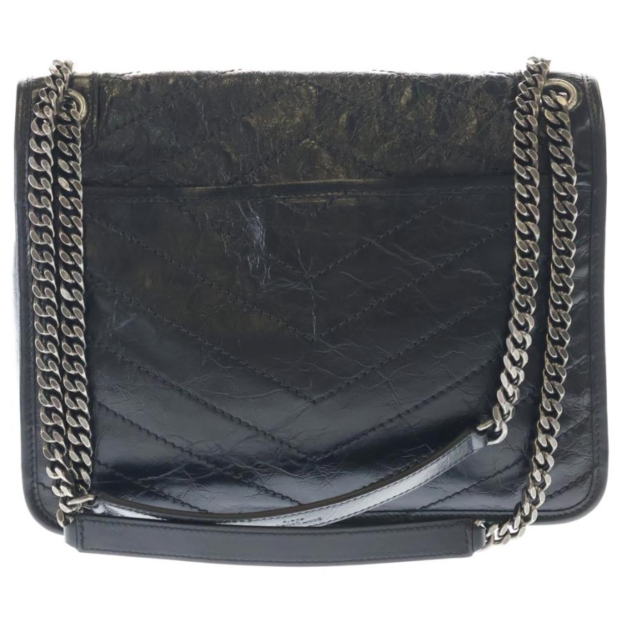 SAINT LAURENT PARIS サンローランパリ ニキ ベイビー ショルダー