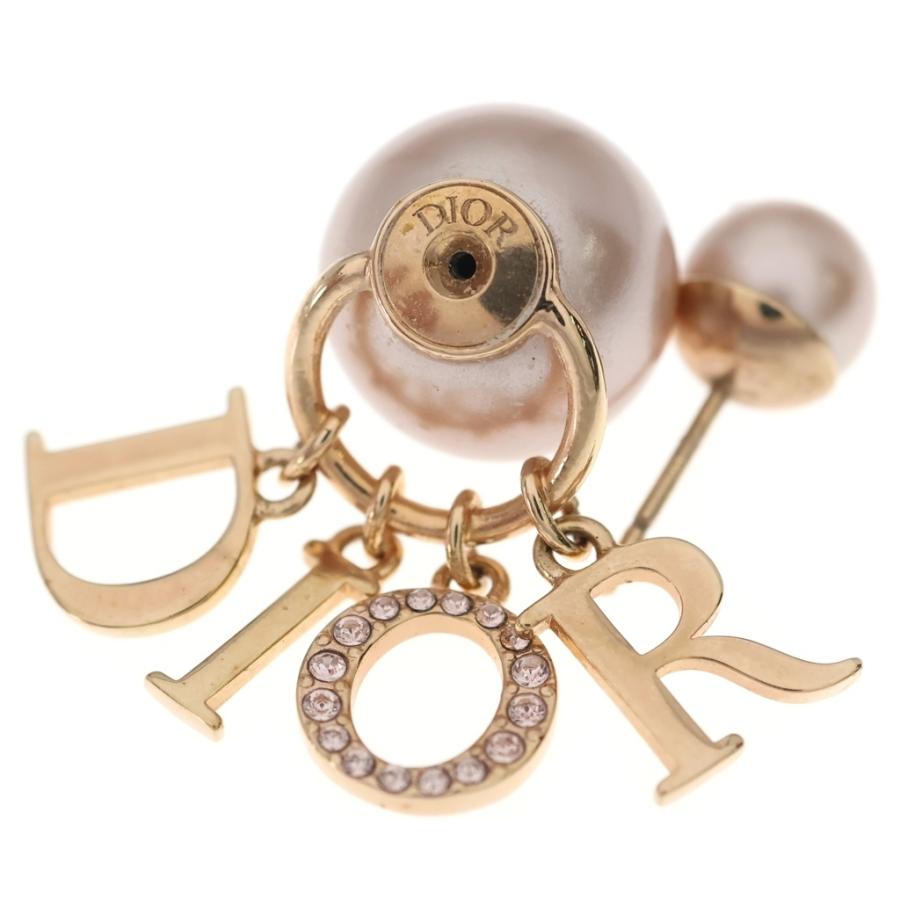 Christian Dior（クリスチャン・ディオール） ロゴ フェイクパール