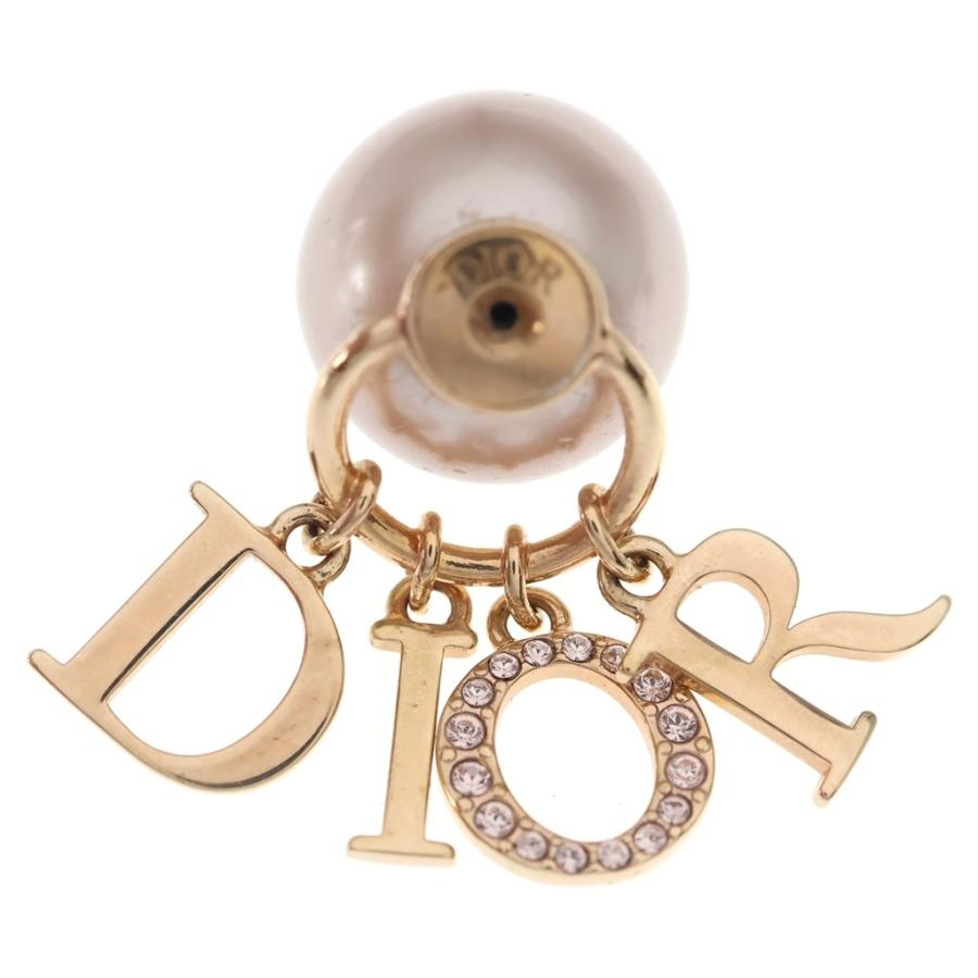 Christian Dior（クリスチャン・ディオール） ロゴ フェイクパール