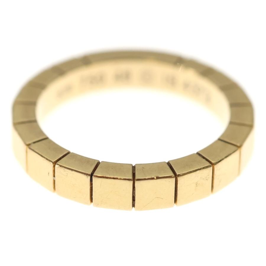 わ*こ様 Cartier カルティエ ラニエール リング 750 PG #48 Cartier（カルティエ） ラニエール リング ピンクゴールド Au750PG 5.4