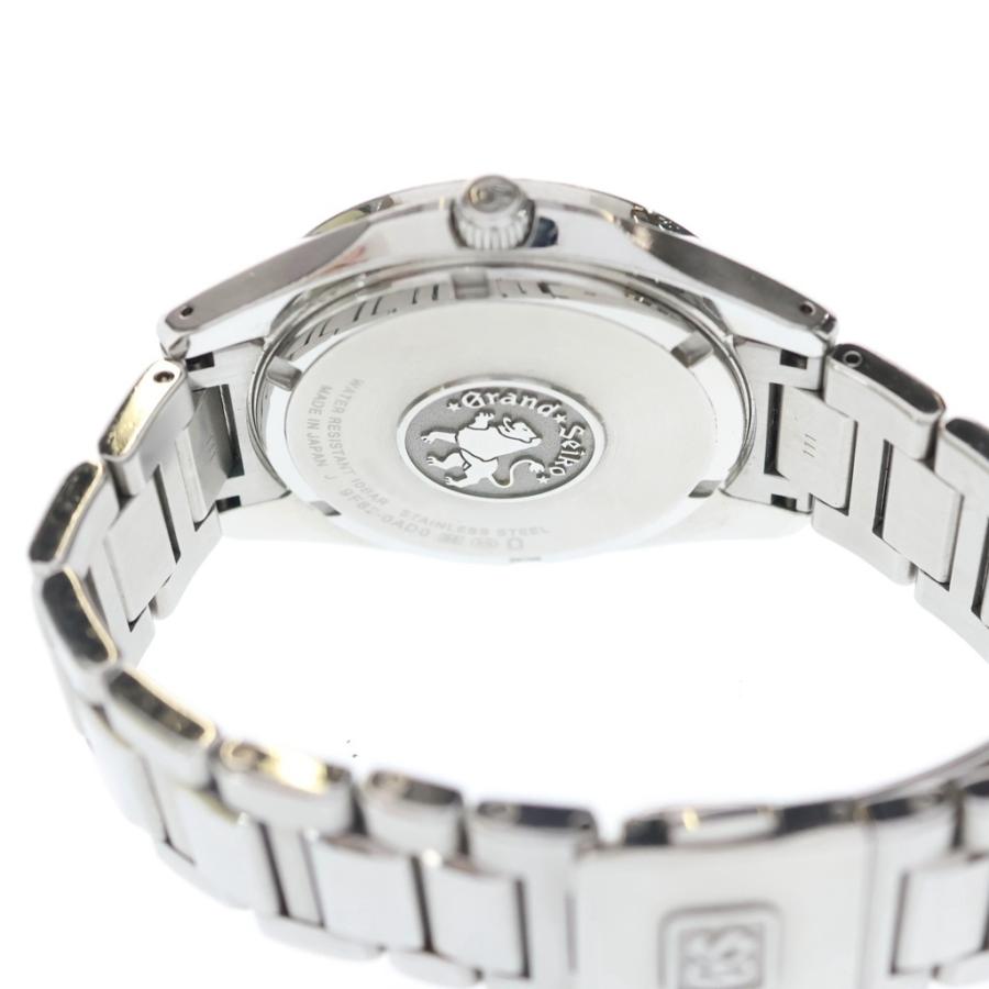 Grand Seiko GRAND SEIKO グランドセイコー ヘリテージコレクション 9F