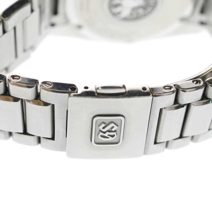 GRAND SEIKO グランドセイコー ヘリテージコレクション 9Fクォーツ SS/QZ ステンレス クオーツ 腕時計 SBVV017 青文字盤 Grand Seiko GRAND SEIKO グランドセイコー ヘリテージコレクション 9F