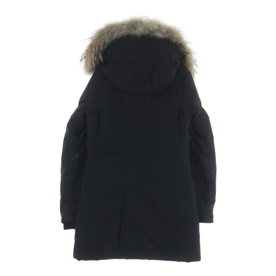CANADA GOOSE（カナダグース） BRONTE PARKA ブロンテ ファー