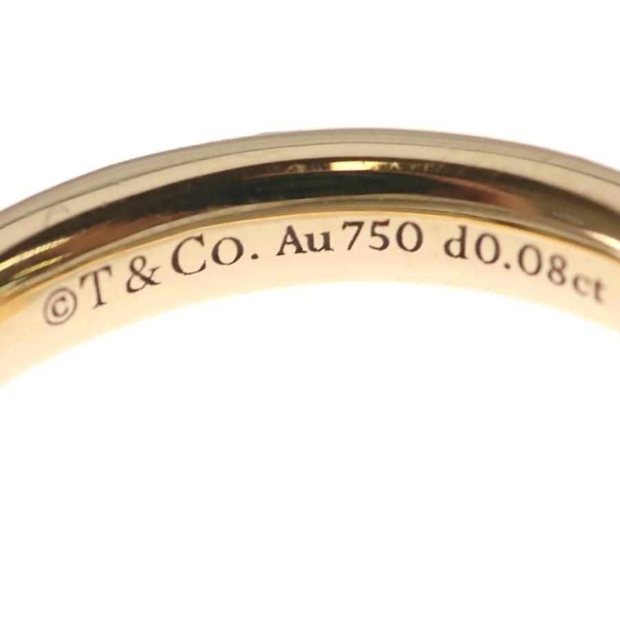 TIFFANY&Co.（ティファニー） TIFFANY & Co. Tワン ナロー ダイヤ