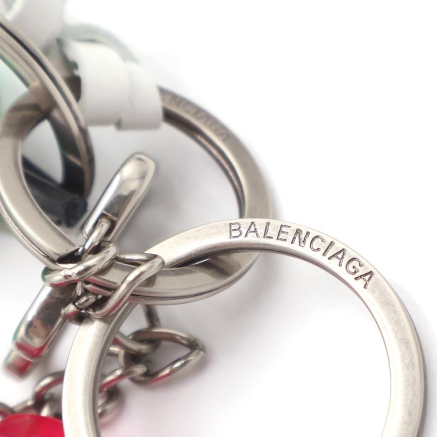 BALENCIAGA（バレンシアガ） Aki アキ ロゴモチーフ チャーム