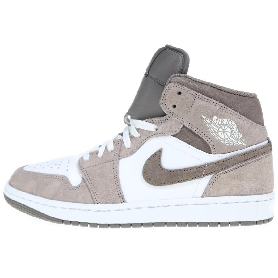 NIKE（ナイキ） AIR JORDAN 1 MID Linen エア ジョーダン 1 リネン