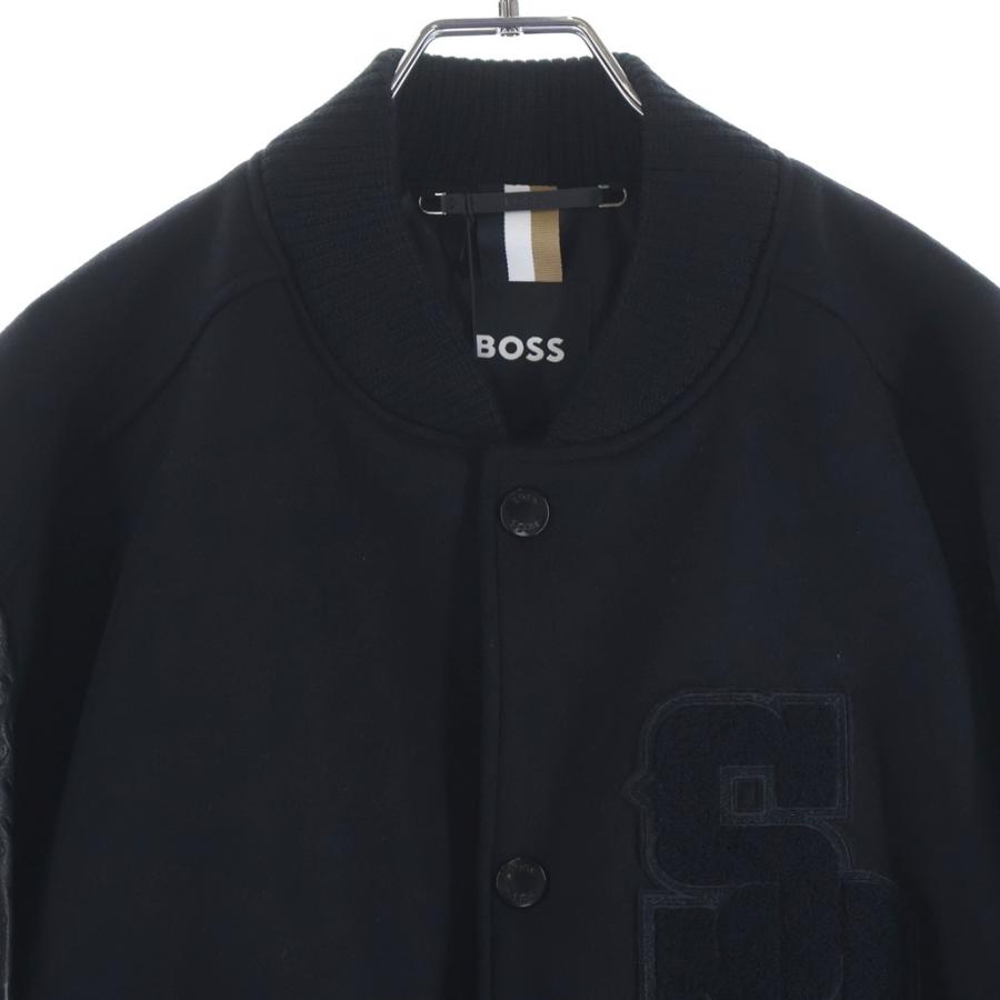 HUGO BOSS（ヒューゴ・ボス） xSHOHEI OHTANI 大谷翔平コラボ 袖レザー