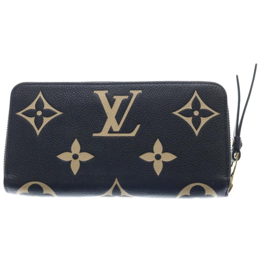 LOUIS VUITTON モノグラム アンプラントジッピーウォレット 長財布 LOUIS VUITTON（ルイ・ヴィトン） モノグラムアンプラント ジッピー