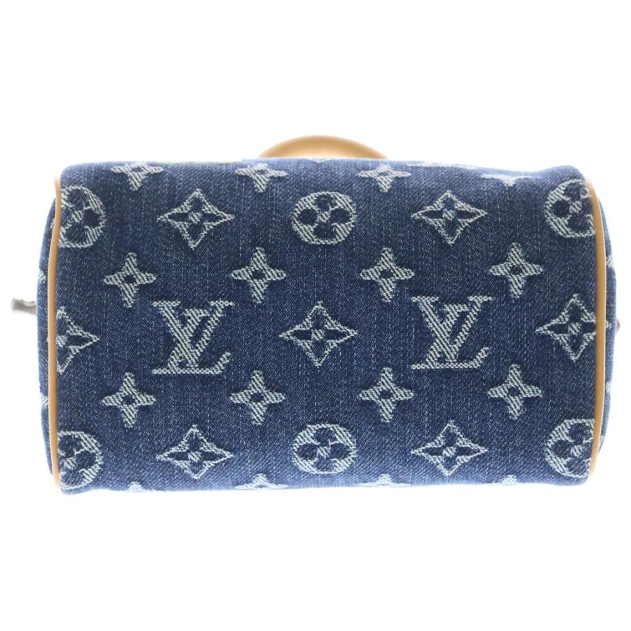 LOUIS VUITTON（ルイ・ヴィトン） モノグラムフラワーデニム