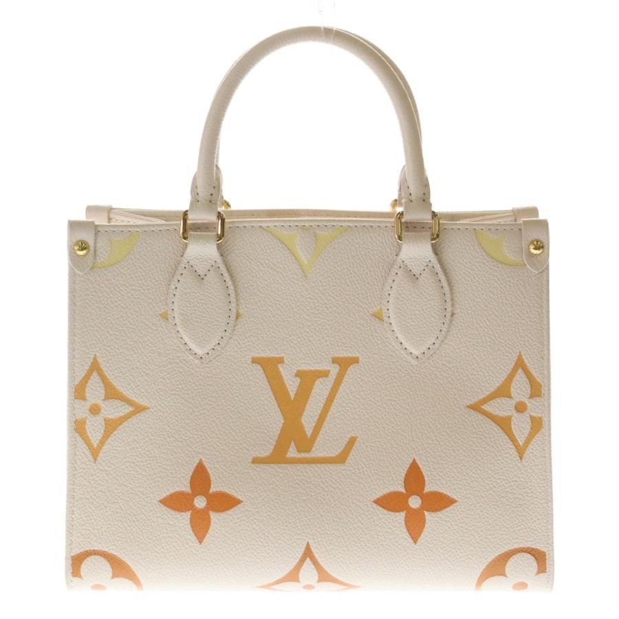 LOUIS VUITTON（ルイ・ヴィトン） モノグラムアンプラント オンザゴー 