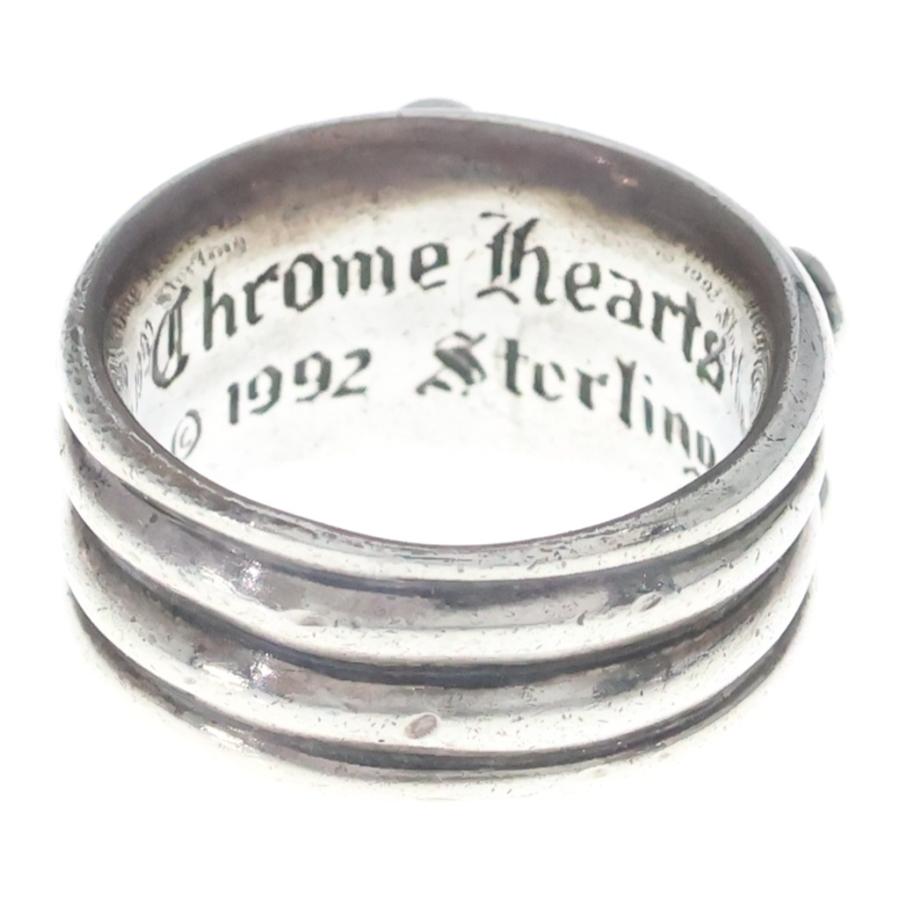 CHROME HEARTS（クロムハーツ） DAGGER ダガーリング ダイヤモンド
